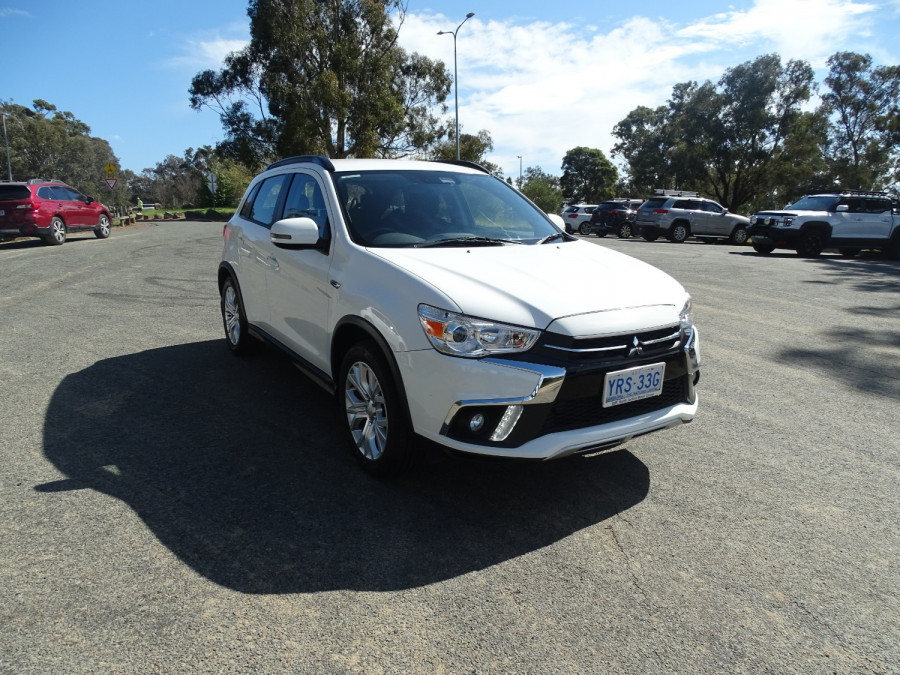 2018 MY19 Mitsubishi ASX XC ES ADAS SUV Image 2