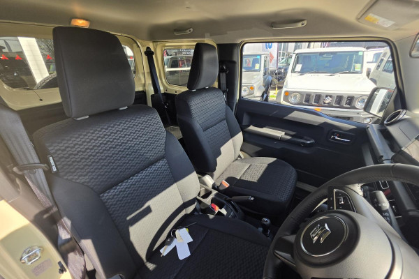 2026 Suzuki Jimny GJ  SUV Image 21