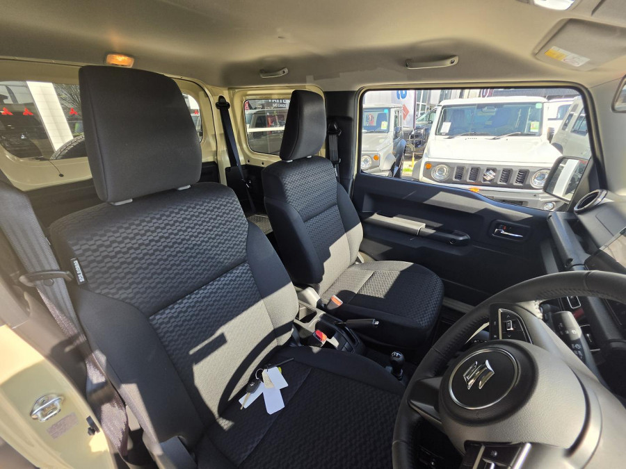 2026 Suzuki Jimny GJ  SUV Image 21