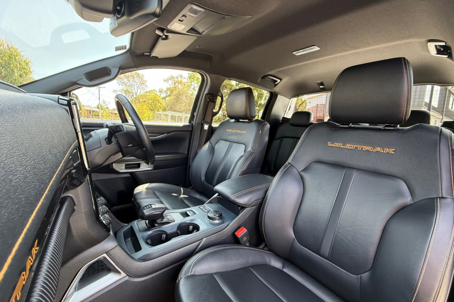 2022 Ford Ranger P703 Wildtrak Ute Image 10