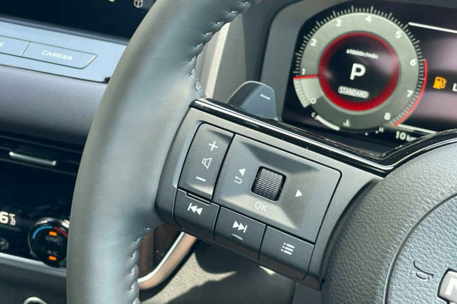2024 Nissan QASHQAI J12 Ti SUV Image 17