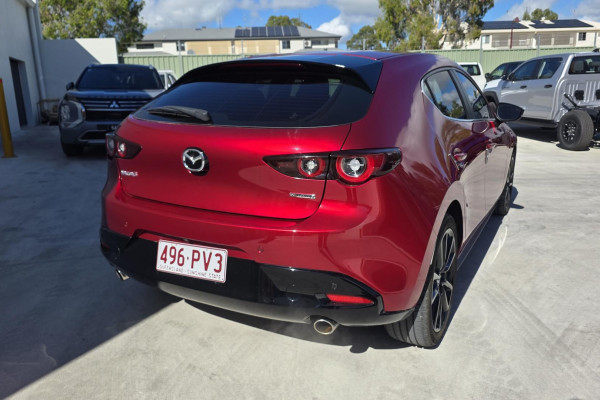 2023 Mazda 3 BP Series G25 Evolve SP Hatch Image 3