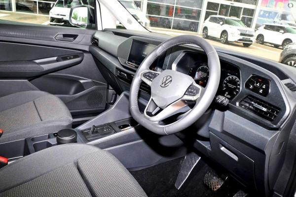 2026 MY25 Volkswagen Caddy 5  Van Image 7