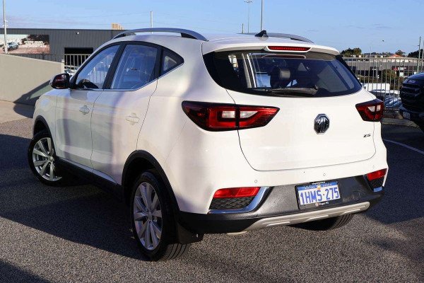 2022 MG ZS AZS1 Excite SUV Image 2