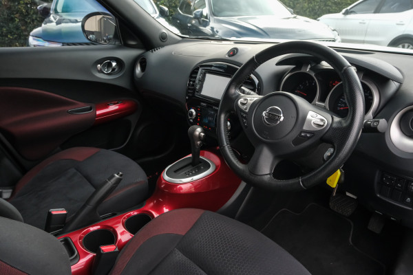 2015 MY14 Nissan JUKE F15 Series 2 ST SUV Image 7