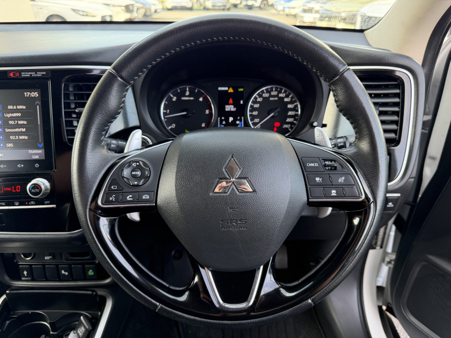 2019 MY20 Mitsubishi Outlander ZL Exceed SUV Image 19