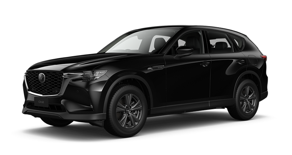 New Mazda CX-60 for sale in Taree