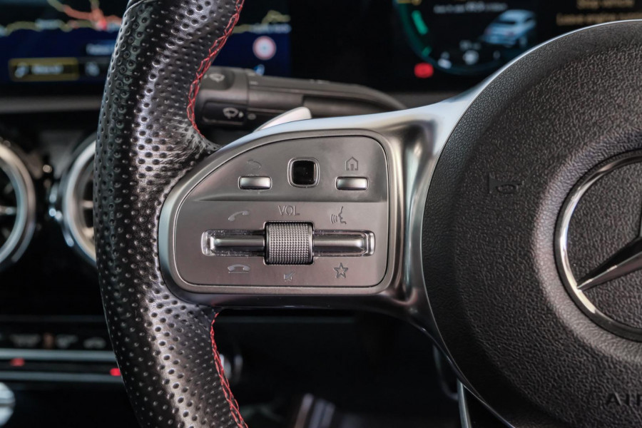 2022 Mercedes-Benz CLA-Class C118 CLA200 Coupe