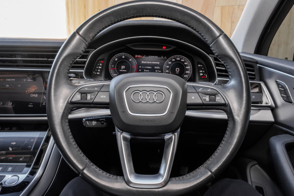 2020 Audi Q7 4M 45 TDI SUV
