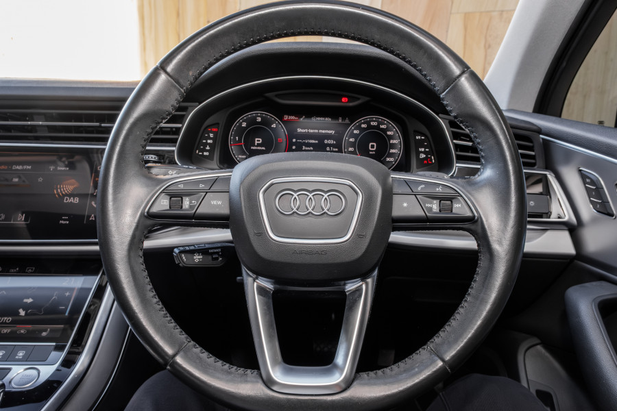 2020 Audi Q7 4M 45 TDI SUV