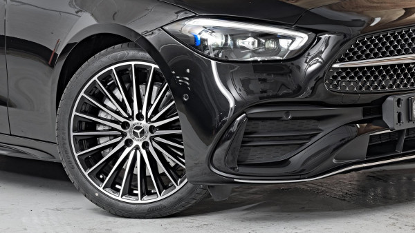 2026 Mercedes-Benz C-Class W206 C300 Sedan image 6