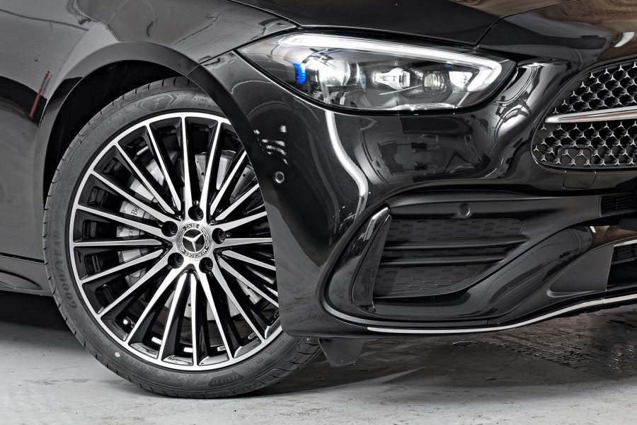 2026 Mercedes-Benz C-Class W206 C300 Sedan