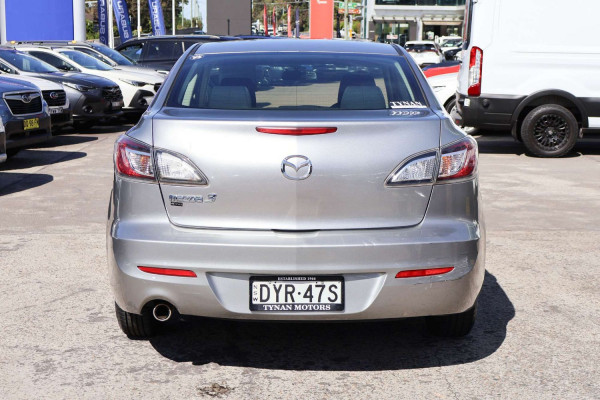 2013 Mazda 3 BL Series 2 Neo Sedan Image 6