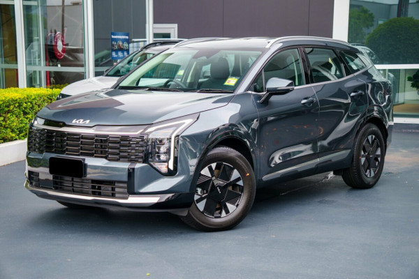 2026 MY27 Kia Sportage NQ5 PE HEV S SUV Image 1