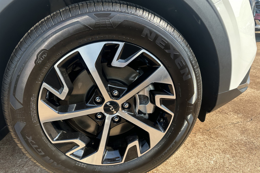 2024 MY25 Kia Sportage NQ5 HEV SX SUV Image 11