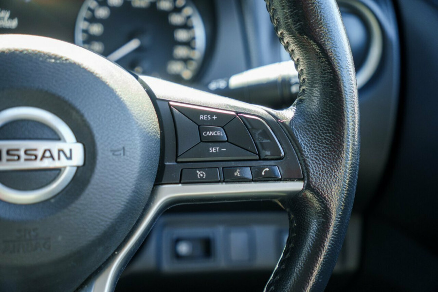 2021 Nissan Navara D23 ST-X Ute Image 11