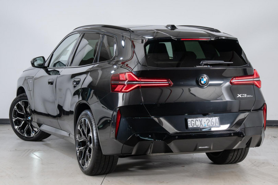 2026 BMW X3 G45 30e xDrive SUV