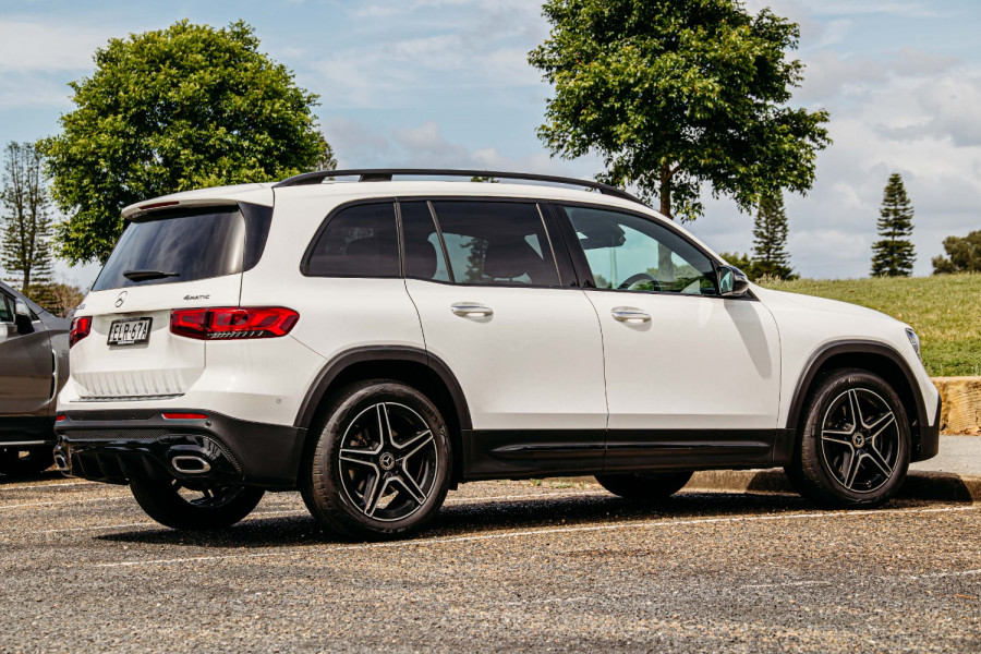 2020 MY22 Mercedes-Benz GLB-Class X247 GLB250 SUV Image 16