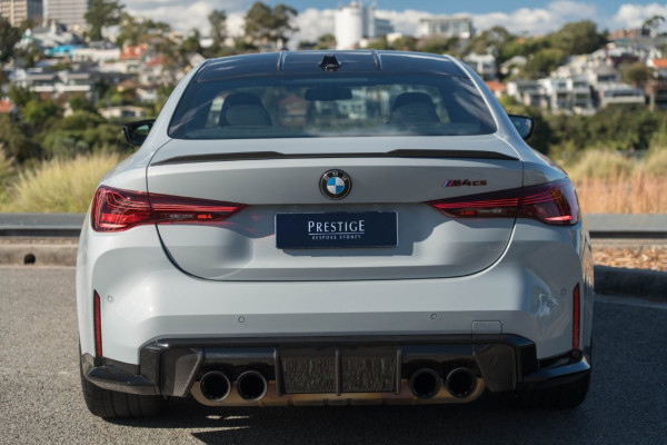 2024 BMW M4 CS Coupe Image 5