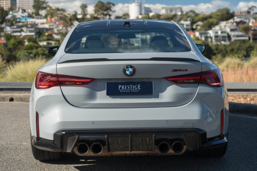 2024 BMW M4 CS Coupe Image 5