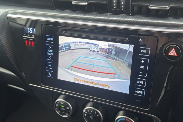 2018 Toyota Corolla ZRE182R Ascent Sport Hatch Image 18