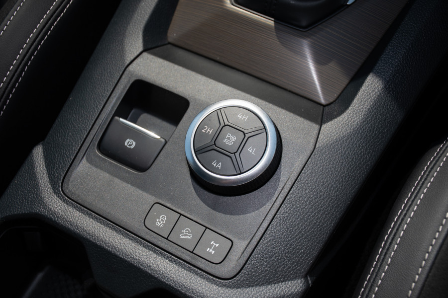 2025 Volkswagen Amarok NF TDI600 Style Ute Image 16