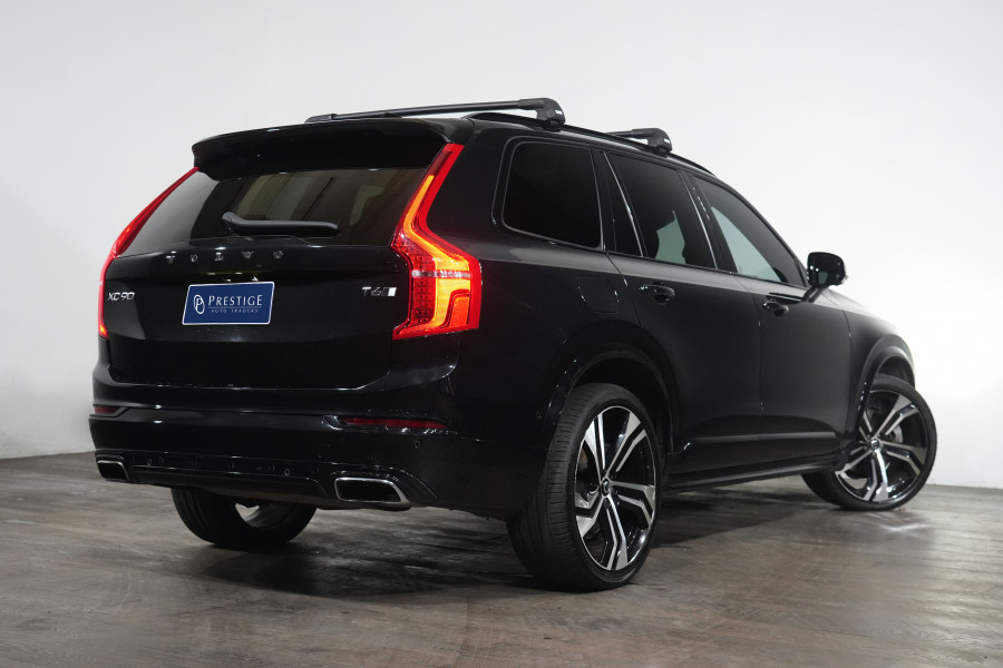 2021 Volvo XC90 L Series T6 R-Design SUV