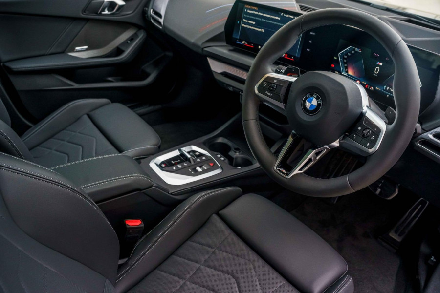 2025 BMW 1 Series F70 118 M Sport Hatch