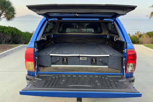2019 Toyota HiLux  SR5 Dual Cab Ute Image 3