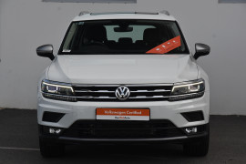 2018 Volkswagen Tiguan 5N MY18 110TDI Comfortline Suv Image 2