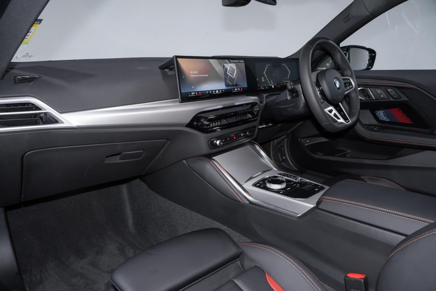 2026 MY25 BMW 2 Series G42 230i M Sport Coupe