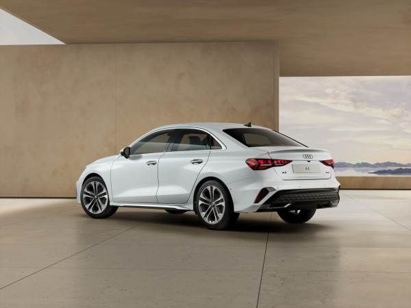 2025 MY26 Audi A3 GY TFSI 150kW S line Sedan image 5