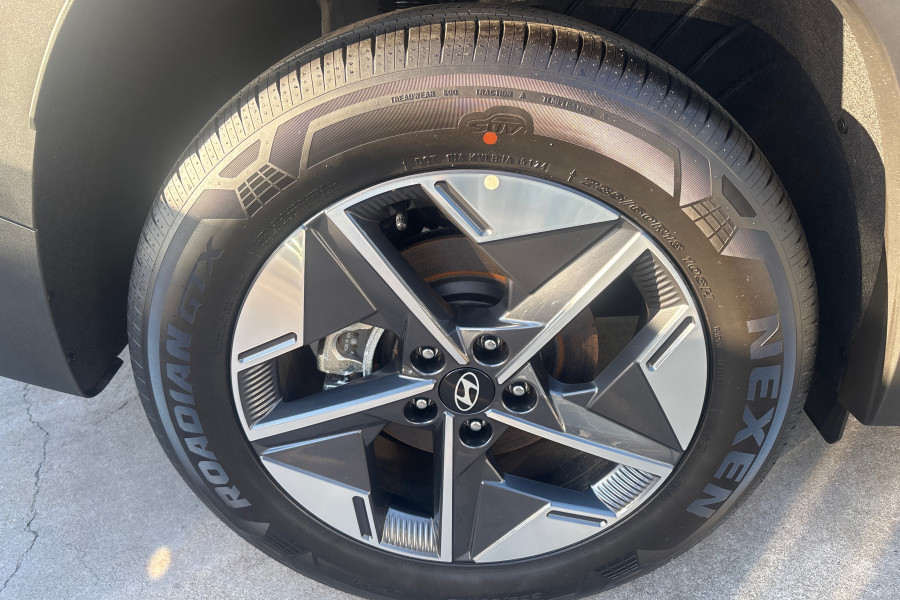 2024 MY25 Hyundai Tucson NX4.V3  SUV Image 13