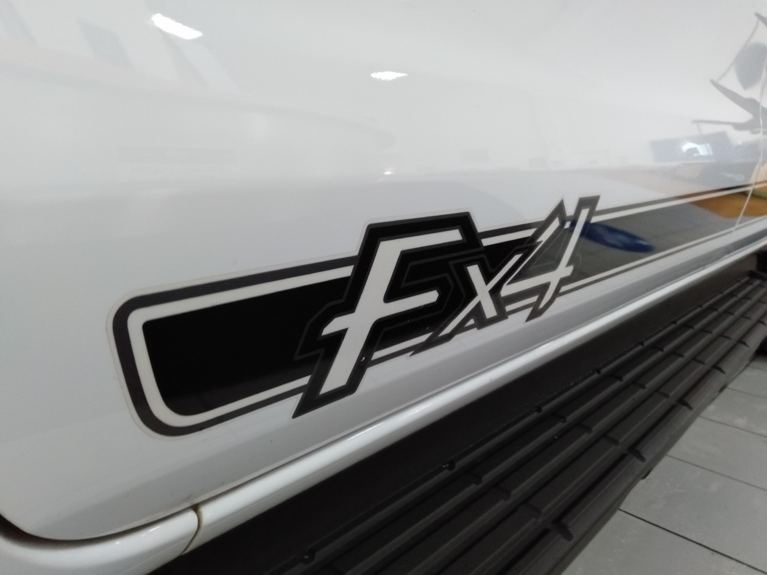 2017 Ford Ranger PX MKII FX4 Ute Image 6