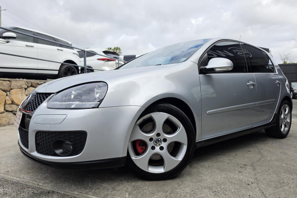2007 Volkswagen Golf V GTI Hatch Image 1