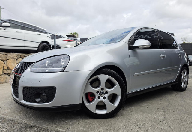 2007 Volkswagen Golf V GTI Hatch