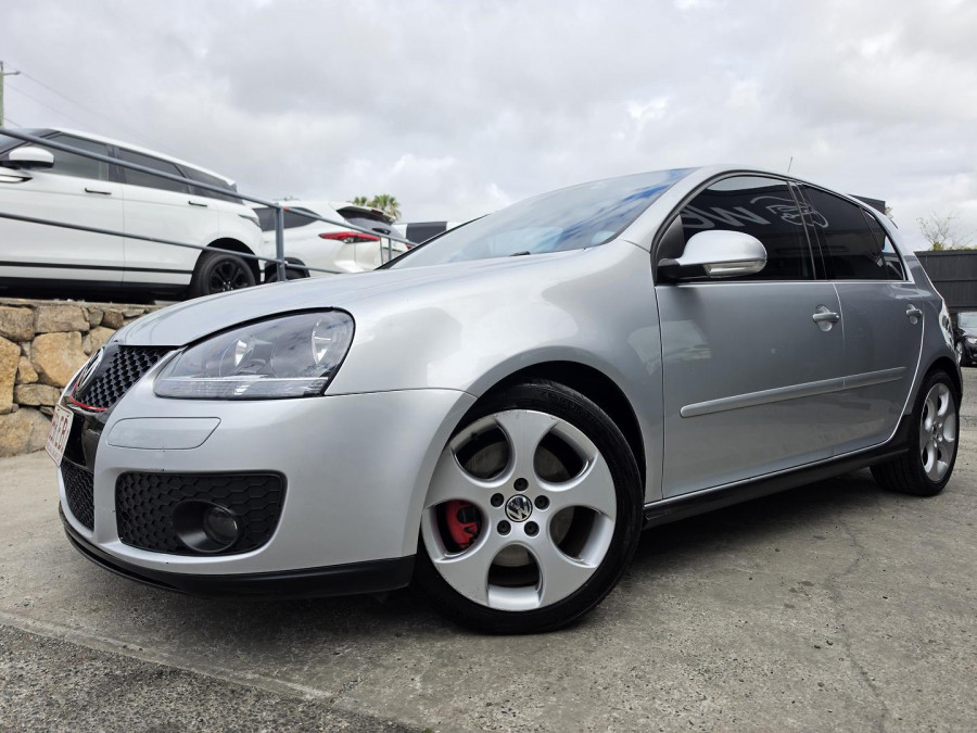 2007 Volkswagen Golf V GTI Hatch Image 1
