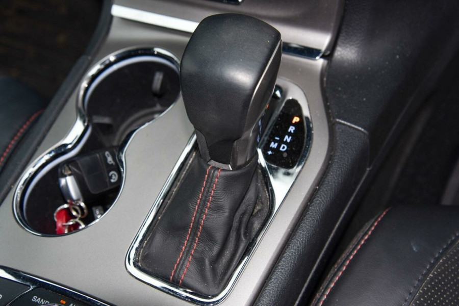 2019 Jeep Grand Cherokee WK Trailhawk SUV Image 10