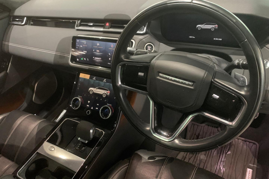 2021 Land Rover Range Rover Velar L560 P400 R-Dynamic HSE SUV