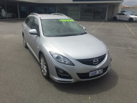 2011 MY10 Mazda 6 GH1052  Classic Wagon