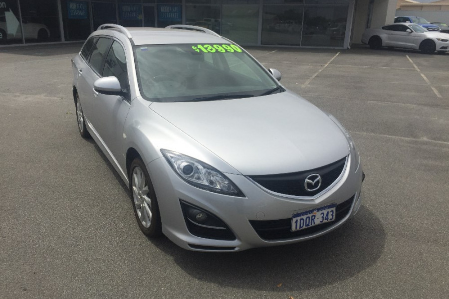Print 2011 Mazda 6 Classic - Albany Mazda Print 2011 Mazda 6 Classic - Albany Mazda