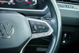 2022 MY23 Volkswagen Tiguan 5N 110TSI Life SUV