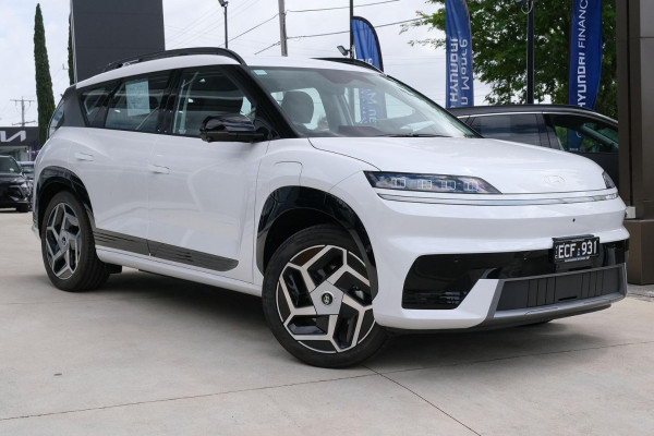 2025 MY26 Hyundai ELEXIO OE1.V1 Elite SUV