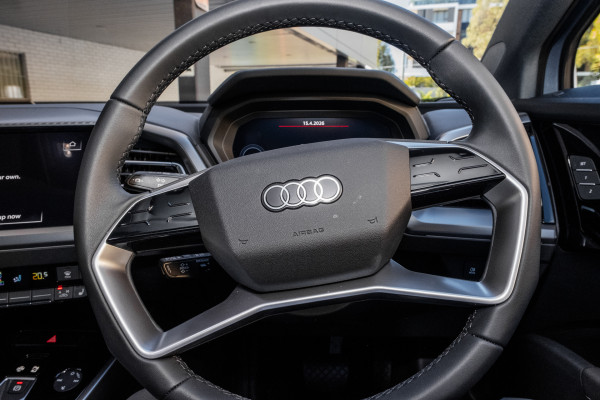 2025 Audi Q4 e-tron F4 45 SUV