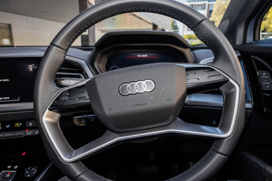 2025 Audi Q4 e-tron F4 45 SUV