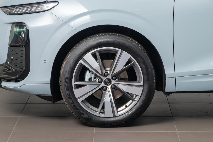 2026 Audi Q3 FJ TFSI 110kW SUV