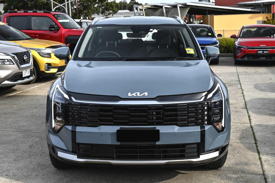 2026 MY27 Kia Sportage NQ5 PE HEV S SUV Image 2