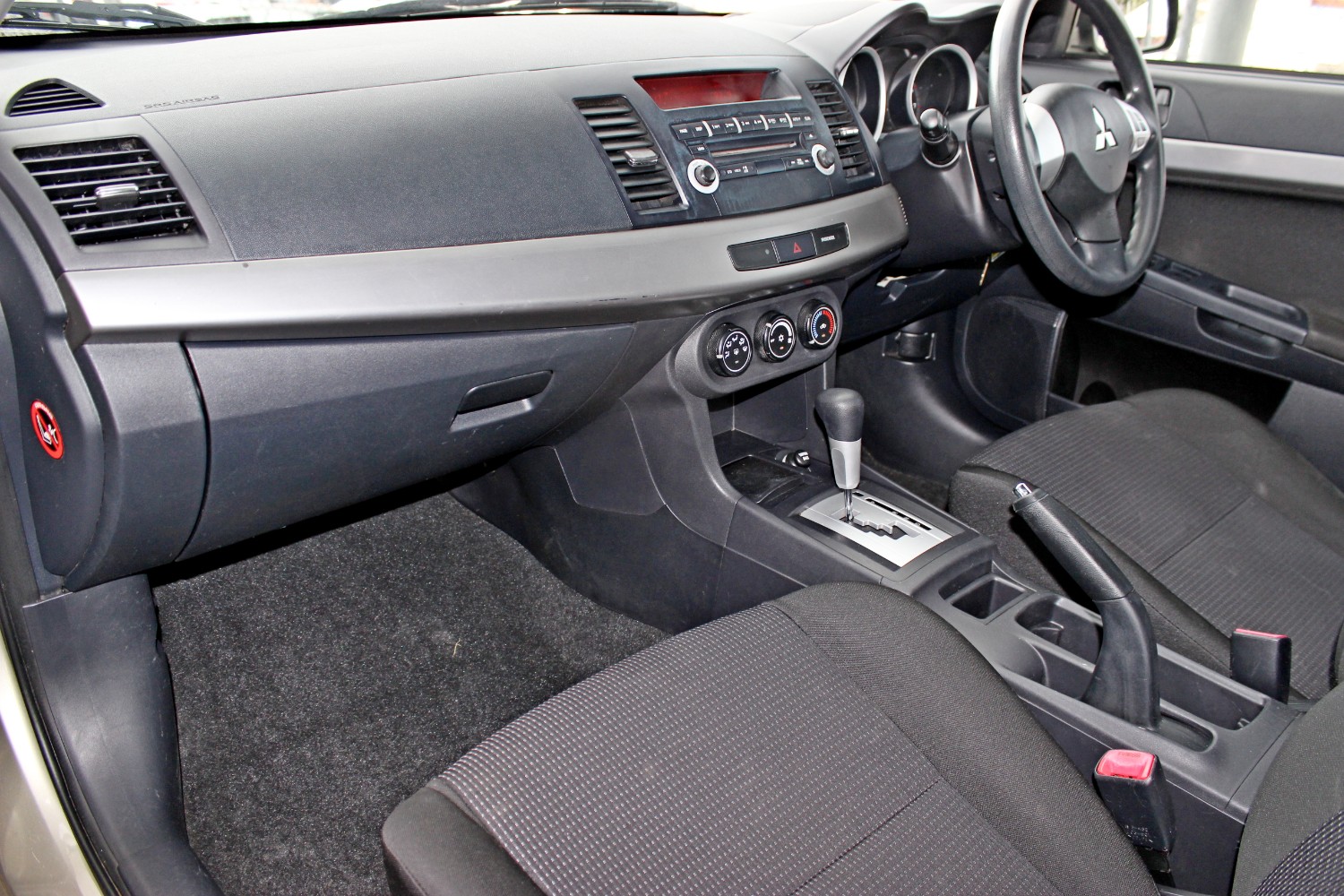 2008 MY09 Mitsubishi Lancer ES Hatch Image 11
