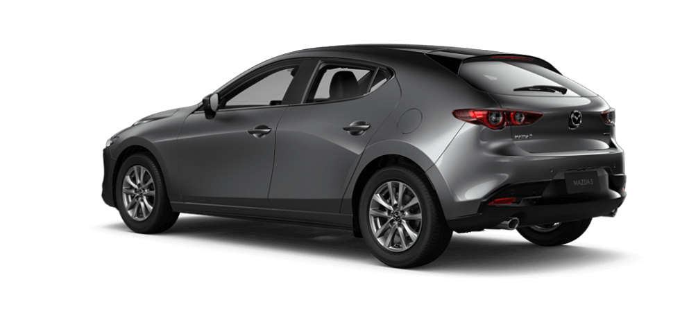 2024 Mazda 3 BP G20 Pure Hatch Image 19