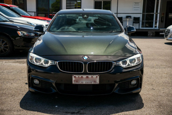2016 BMW 4 Series F36 420i M Sport Hatch Image 5